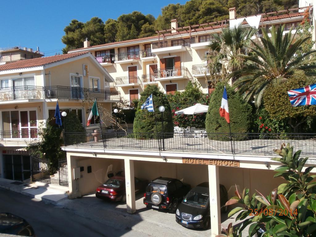 Europe Hotel Argostoli  Exterior foto